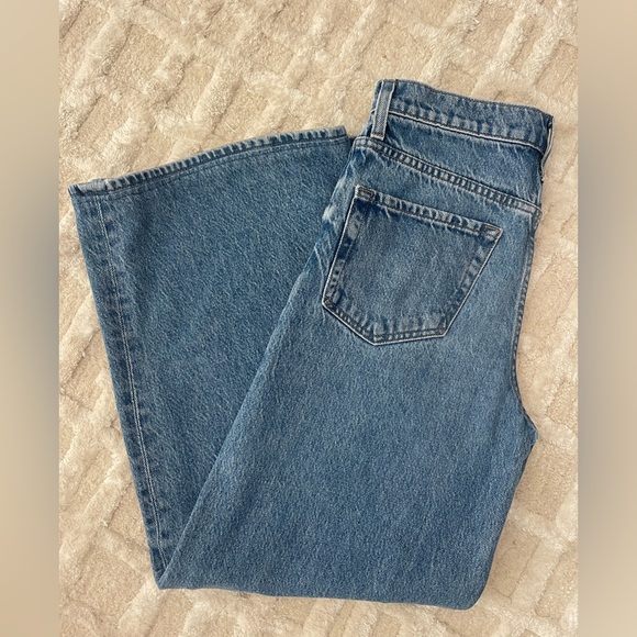 MOTHER SNACKS! The Mid Rise Double Dip Nerdy - Picture 9 of 16